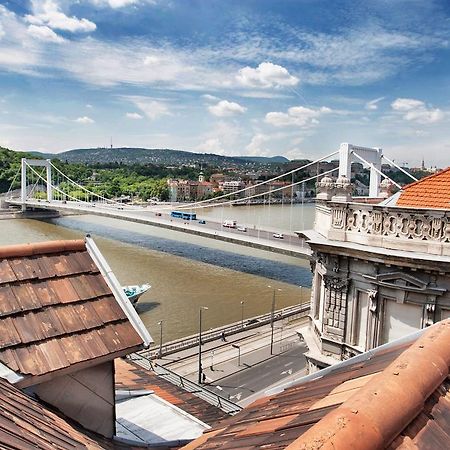Riverside Flat With King Castle View Budapest Exterior foto